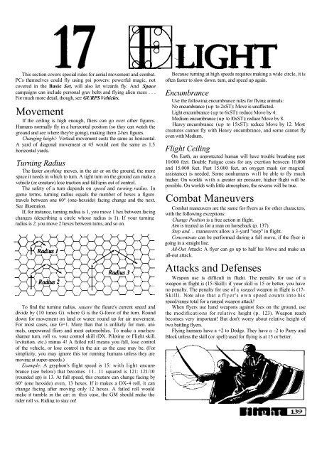 GURPS - Basic Set 3r..