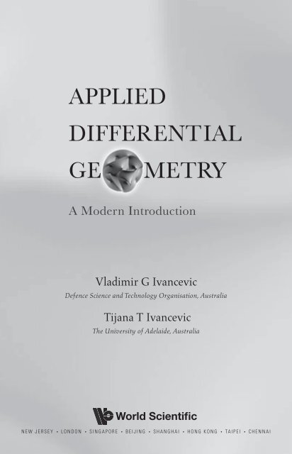 Ivancevic_Applied-Diff-Geom