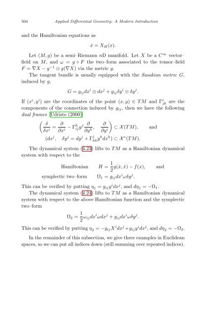 Ivancevic_Applied-Diff-Geom