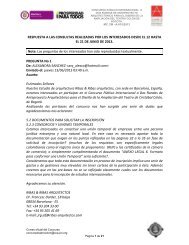 ACTA NÂº 1 - Sociedad Colombiana de Arquitectos
