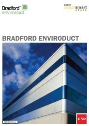 Bradford Enviroduct - Insulation Industries