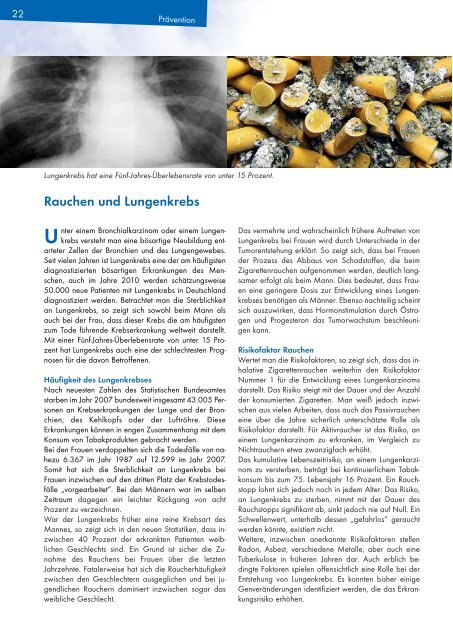 Asthma und Allergie - Patientenliga Atemwegserkrankungen e.V.