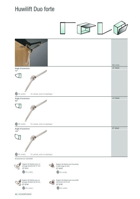 04 SystÃƒÂ¨mes pour portes relevantes - KessebÃƒÂ¶hmer