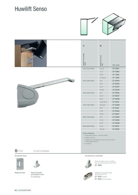 04 SystÃƒÂ¨mes pour portes relevantes - KessebÃƒÂ¶hmer