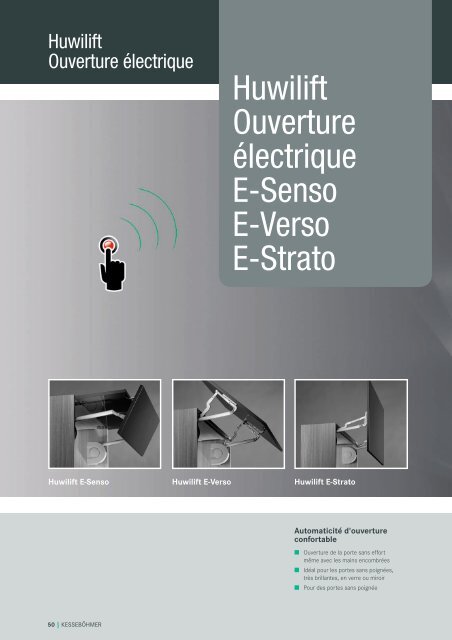 04 SystÃƒÂ¨mes pour portes relevantes - KessebÃƒÂ¶hmer