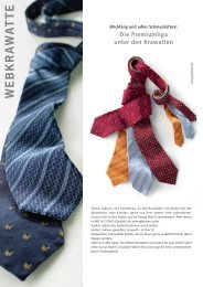 Art di Como Design - Krawatten