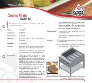 cocina mixta ci talsa scba 85 [09401204].cdr