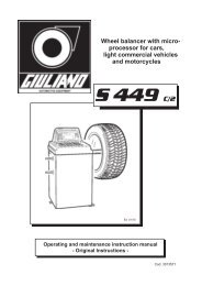 S 449 C/2 - Autec-VLT Automotive Equipment