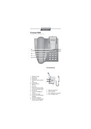 Euroset 5005 - PABX Phone Systems