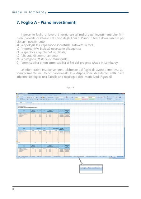 Business Plan - Guida Operativa alla Redazione - Bnl