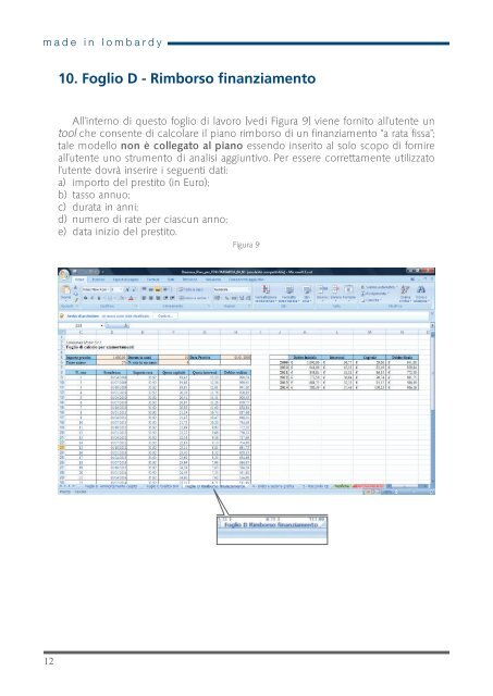 Business Plan - Guida Operativa alla Redazione - Bnl