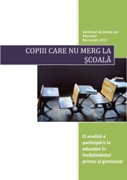 Studiu_Final_Copii in afara sistemului - ISE