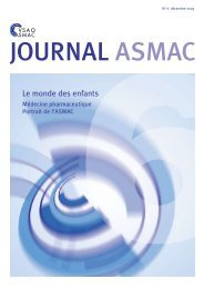 Ouvrir le document PDF (5 mb) - VSAO Journal