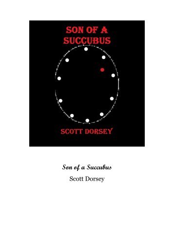 Son of a Succubus - The Bookcast