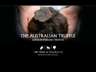 Shane-Styles-Wine-Tr.. - Australian Truffle Growers Association