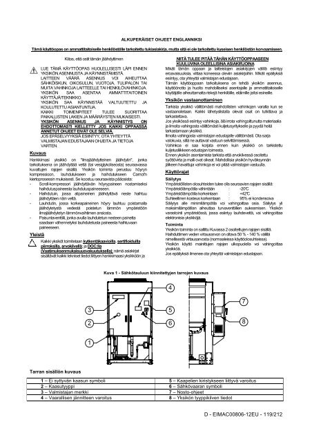 D - EIMAC00806-12EU - Daikin