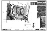 HOLLAND FARM OVERALL LAYOUT PLAN 3.0 - Town of Apex