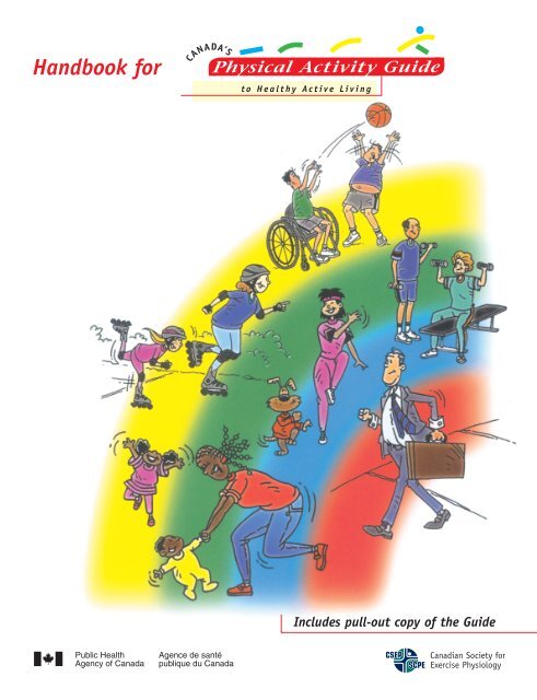 What is Canada's Physical Activity Guide to Healthy Active Living?