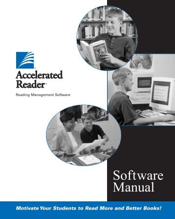 Accelerated Reader Manual - Sachem Home Page