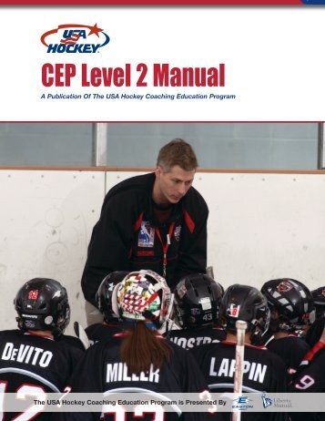 CEP Level 2 Manual - Rushmore Hockey Association