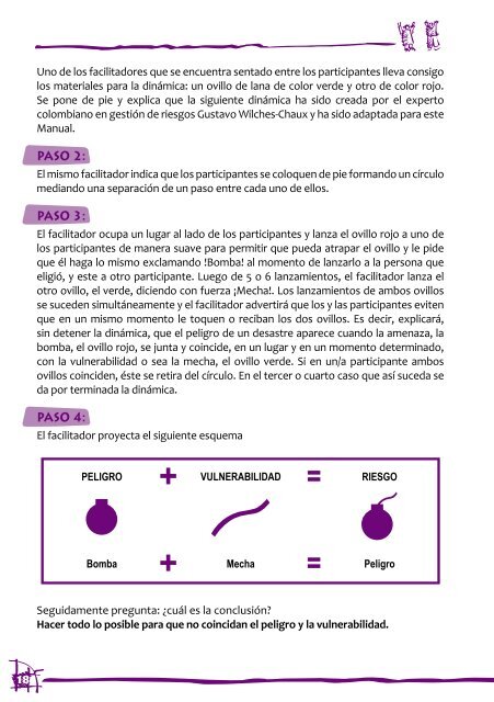 Manual de Capacitación para el Ordenamiento ... - PROCORREDOR