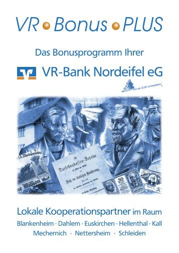 VR Bonus PLUS - Raiffeisenbank eG Simmerath