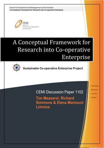 conceptual framework for research paper conceptual framework for research paper