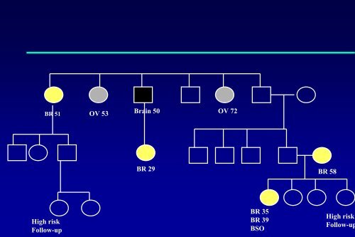 Ovarian Cancer: Genetic Counseling and Testing, Screening and ...