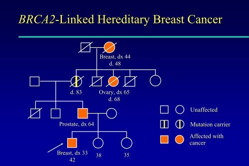 Ovarian Cancer: Genetic Counseling and Testing, Screening and ...