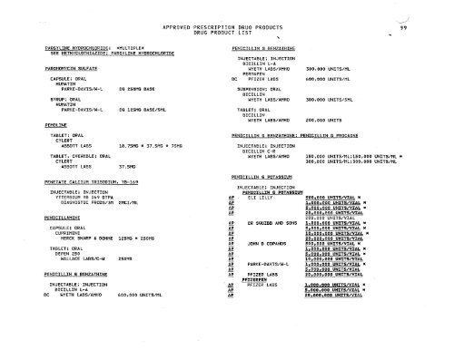 first edition (1980) of the Orange Book - FDA Law Blog