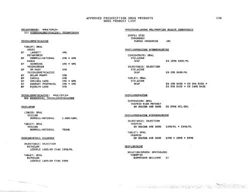 first edition (1980) of the Orange Book - FDA Law Blog