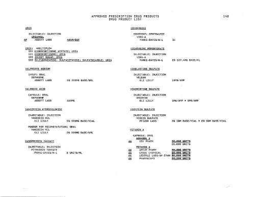 first edition (1980) of the Orange Book - FDA Law Blog