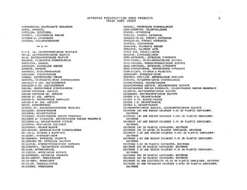 first edition (1980) of the Orange Book - FDA Law Blog