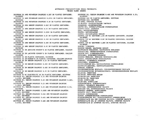 first edition (1980) of the Orange Book - FDA Law Blog