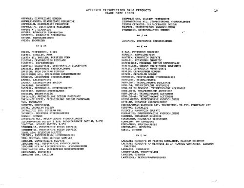 first edition (1980) of the Orange Book - FDA Law Blog