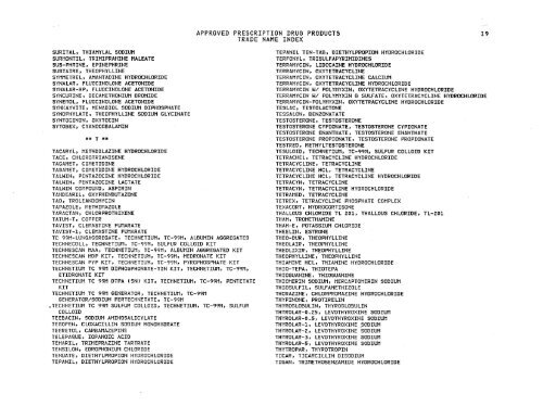 first edition (1980) of the Orange Book - FDA Law Blog