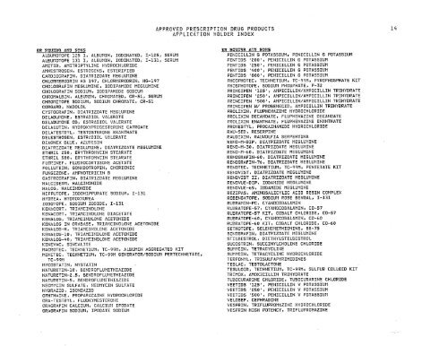 first edition (1980) of the Orange Book - FDA Law Blog