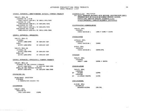 first edition (1980) of the Orange Book - FDA Law Blog