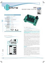 ENCODER SIGNAL SELECTOR