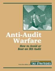 Anti-Audit Warfare