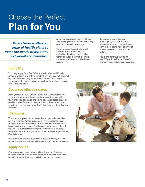 Plan Brochure - Health Insurance Quotes