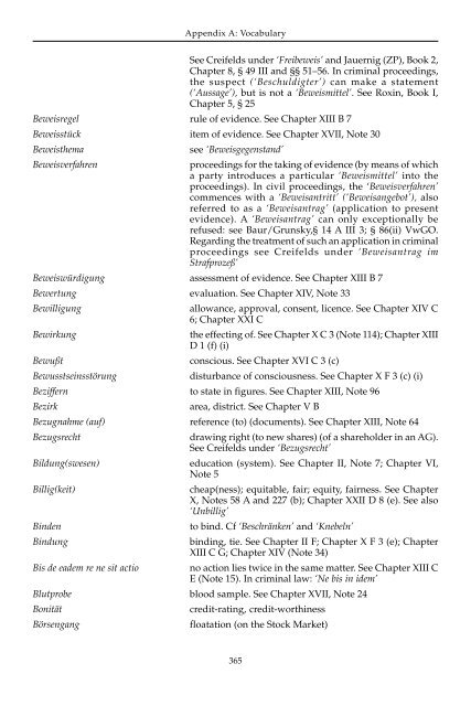 Appendix A: VocabularySee