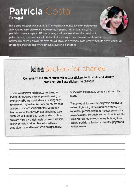 Idea Camp 2014_Ideas Booklet_low res