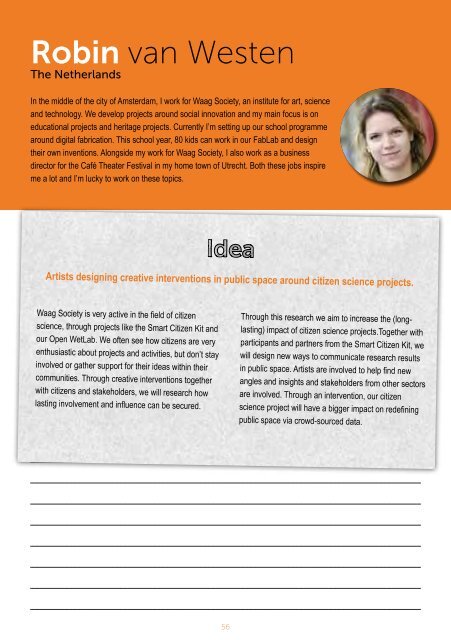 Idea Camp 2014_Ideas Booklet_low res