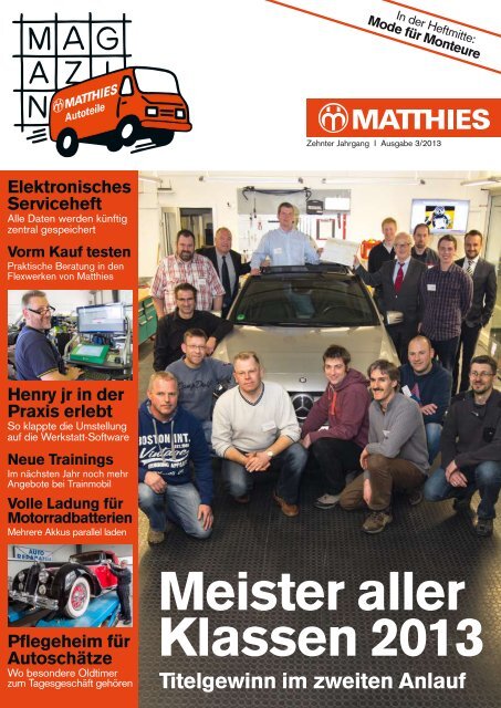 Matthies Magazin - Motmedia