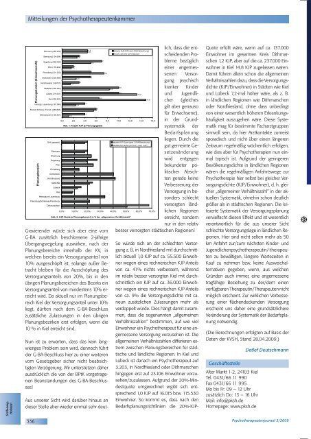 Diplom- Psychologen - Psychotherapeutenjournal