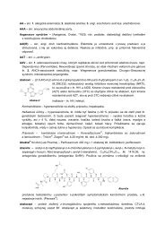 aciklovir – inhibítor DNA-polymerázy, drivát ... - datasolution.sk