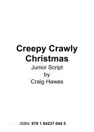 Script Creepy Crawly Christmas.pdf - Musicline