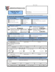 Formulario Unico de Licencia de Edificacion - munilacruz.gob.pe