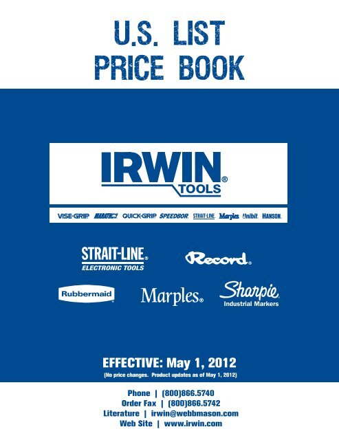 IRWIN Irwin Tools 63906 Single Titanium Nitride Coated High-Speed Steel 135-Degree 